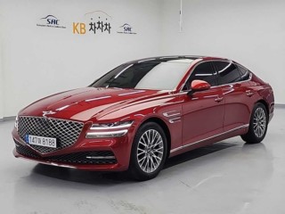 제네시스 G80 G80(RG3) 2.5 가솔린 터보 AWD 기본형