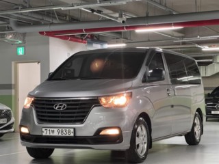 현대 스타렉스 더 뉴 그랜드 스타렉스 2WD 웨건 12인승 스마트