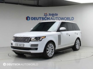 랜드로버 레인지로버 레인지로버 4세대 4.4 SDV8 VOGUE SE 디젤