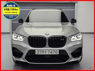 BMW X3M X3M (G01) 3.0 컴패티션