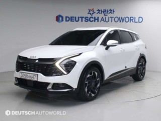 기아 스포티지 스포티지 5세대 (NQ5) 2.0 LPG 2WD 시그니처