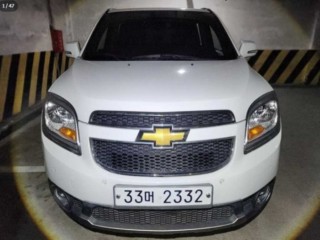 쉐보레 올란도 LPGI LTZ 프리미엄