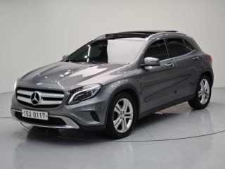 벤츠 GLA 클래스 GLA클래스 X156 GLA200 D 4MATIC