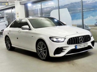 벤츠 E 클래스 E-클래스 W213 E53 AMG 4MATIC+