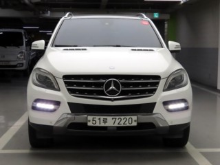 벤츠 M 클래스 뉴 M클래스 W166 ML350 블루텍 4매틱