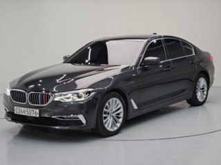 BMW 5시리즈 5시리즈 (G30) 520d 럭셔리 플러스
