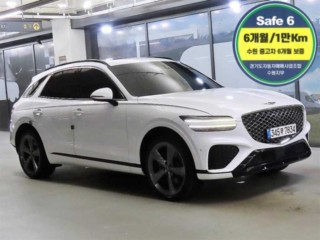 제네시스 GV70 2.5T 가솔린 AWD 스포츠