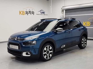 시트로엥 C4 C4 각투스 1.5 BlueHDi 샤인
