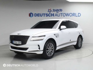 제네시스 GV80 가솔린 2.5T AWD