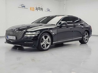 제네시스 G80 G80(RG3) 3.5 가솔린 터보 2WD 기본형