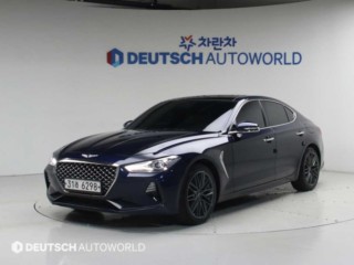 제네시스 G70 2.0T AWD 슈프림