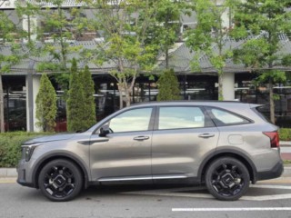 기아 쏘렌토 더 뉴 쏘렌토 4세대 디젤 2.2 4WD 시그니처 그래비티