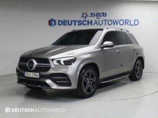 벤츠 GLE 클래스 GLE 클래스 W167 GLE 450 4MATIC