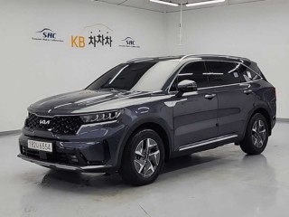 기아 쏘렌토 쏘렌토 4세대(MQ4)하이브리드 HEV 1.6 4WD 프레스티지