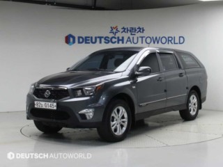 KG모빌리티(쌍용) 코란도 더뉴코란도스포츠 CX7(4WD) 클럽