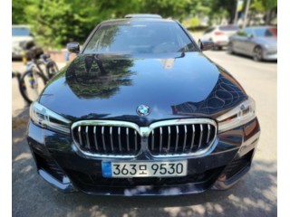 BMW 5시리즈 5시리즈 (G30) 523d M 스포츠