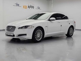 재규어 XF 뉴XF 2.2 D 럭셔리