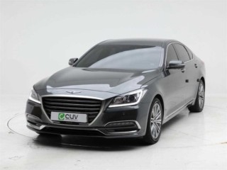 제네시스 G80 3.3 GDI 럭셔리