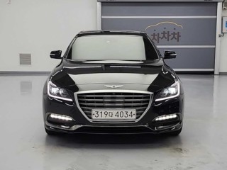 제네시스 G80 3.3 GDI AWD 프리미엄 럭셔리