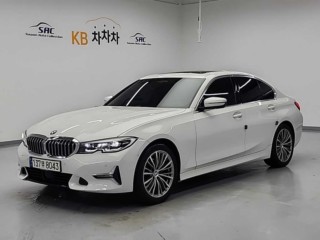 BMW 3시리즈 3시리즈 (G20) 320i 럭셔리