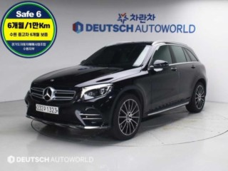 벤츠 GLC 클래스 GLC클래스 X253 GLC 300 4MATIC AMG LINE
