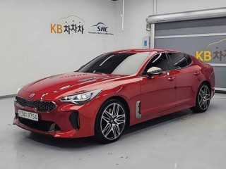 기아 스팅어 스팅어 마이스터 2WD 3.3 GT