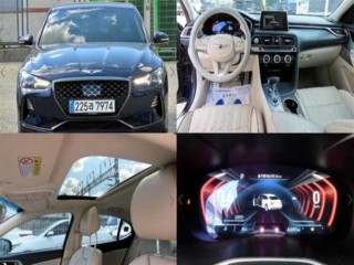 제네시스 G70 3.3T 스포츠 AWD 프레스티지
