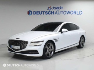 제네시스 G80 G80(RG3) 2.5 가솔린 터보 AWD 기본형