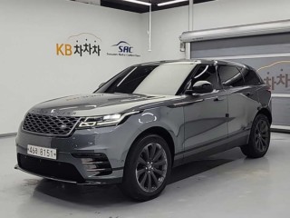 랜드로버 레인지로버 벨라 3.0 D300 R-다이나믹 HSE