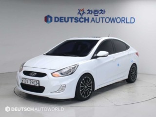 현대 엑센트 엑센트신형 1.6VGT 모던
