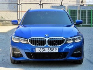 BMW 3시리즈 3시리즈 (G20) 320d M 스포츠