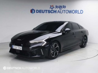 기아 K5 더 뉴 K5 3세대 1.6 터보 시그니처