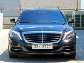 벤츠 S 클래스 S클래스-W222 S 350L d 4MATIC