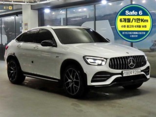벤츠 GLC 클래스 GLC클래스 X253 AMG GLC 43 4MATIC 쿠페