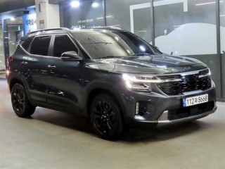 기아 셀토스 더 뉴 셀토스 가솔린 1.6 터보 4WD 그래비티
