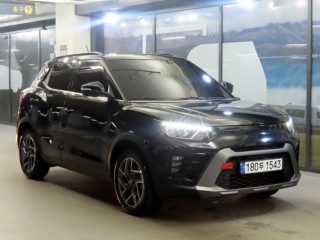 KG모빌리티(쌍용) 티볼리 더 뉴 티볼리 2WD 가솔린 1.6 V3