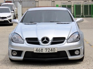 벤츠 SLK 클래스 뉴 SLK클래스 55 AMG