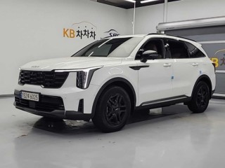 기아 쏘렌토 더 뉴 쏘렌토 4세대 하이브리드 1.6T 2WD 시그니처 그래비티