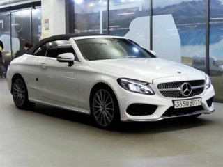 벤츠 C 클래스 C클래스 W205 C200 카브리올레