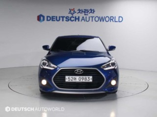 현대 벨로스터 더뉴벨로스터 1.6 터보 GDI 디스펙 DCT