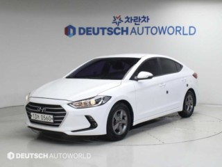 현대 아반떼 아반떼 AD 1.6 GDI 스마트
