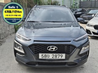 현대 코나 1.6 터보 2WD 모던 테크