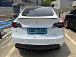 테슬라 모델 Y 롱 레인지