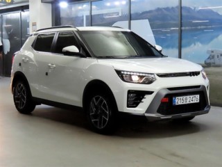 KG모빌리티(쌍용) 티볼리 더 뉴 티볼리 2WD 가솔린 1.6 V3