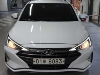 현대 아반떼 더 뉴 아반떼 AD 1.6 스타일