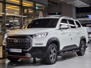KG모빌리티(쌍용) 렉스턴 더 뉴 렉스턴 스포츠 디젤 2.2 4WD 쿨멘 프레스티지