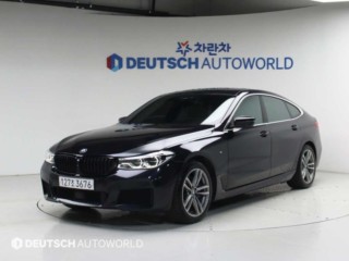 BMW 그란투리스모 6시리즈 GT (G32) 630D XDRIVE M 스포츠