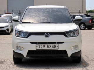 KG모빌리티(쌍용) 티볼리 가솔린 2WD 1.6 VX