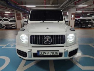 벤츠 G 클래스(G 바겐) G클래스 W463b AMG G63