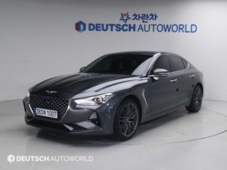 제네시스 G70 2.0T AWD 슈프림